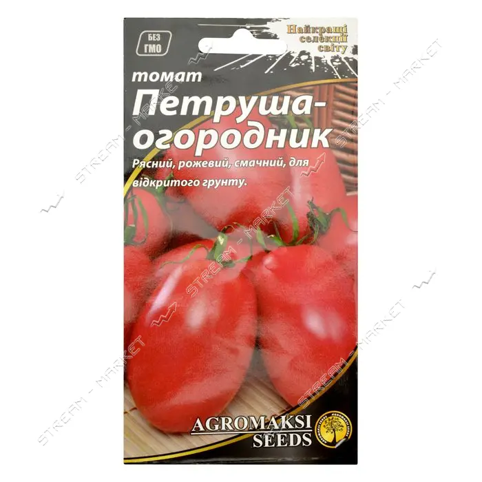 Семена томата Агромакси Петруша-огородник 0.1г