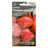 Семена томата Агромакси Розовое сердце 0.1г