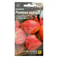 Семена томата Агромакси Розовое сердце 0.1г                                                         