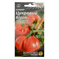 Семена томата Агромакси Сахарный бизон 0.1г                                                         