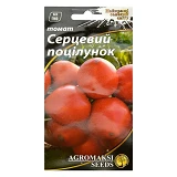 Семена томата Агромакси Сердечный поцелуй 0.1г