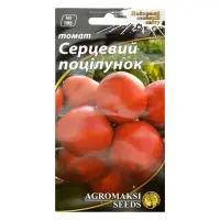 Семена томата Агромакси Сердечный поцелуй 0.1г                                                      