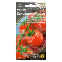 Семена томата Агромакси Сладкий миллион 0.1г                                                        