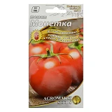 Семена томата безрассадного Агромакси Монетка 0.4г                                                  