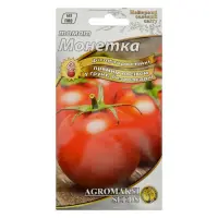 Семена томата безрассадного Агромакси Монетка 0.4г                                                  