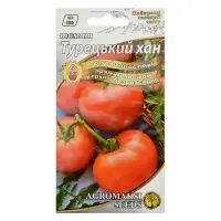Семена томата безрассадного Агромакси Турецкий Хан 0.4г                                             