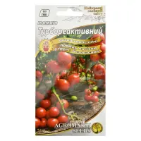 Семена томата безрассадного Агромакси Турбореактивный 0.4г                                          