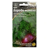Семена укропа Агромакси Борода монаха 3г