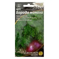 Семена укропа Агромакси Борода монаха 3г                                                            