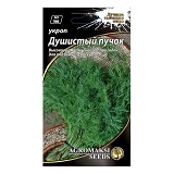 Семена укропа Агромакси Душистый пучок 3г