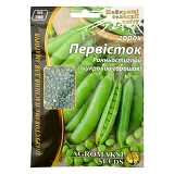 Семена гороха овощного Агромакси Первенец евро пакет 30г
