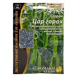 Семена гороха овощного Агромакси Царь горох 20г                                                     