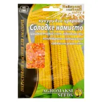 Семена кукурузы сахарной Агромакси Сладкие бусы 20г                                                 