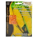 Семена кукурузы сахарной Агромакси Лакомка евро пакет 20г                                           