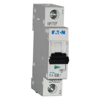 Автоматический выключатель однополюсный Moeller Eaton HL 4-C25/1                                    