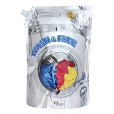 Гель для стирки Wash and Free Универсальный 2л ( дойпак )                                           