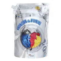 Гель для стирки Wash and Free Универсальный 2л ( дойпак )                                           