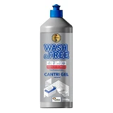 Средство для чистки Wash and Free Das Sanitary универсальное 1л                                     