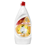 Концентрированная жидкость для мытья посуды Galax Лимон 950мл                                       