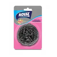 Скребок металлический Novax 1шт                                                                     