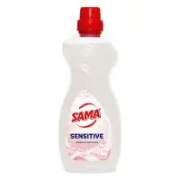 Кондиционер для белья Sama Sensitive для чувствительной кожи 950мл                                  
