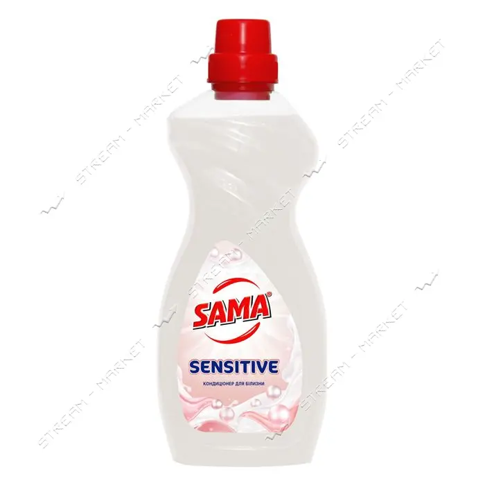 Кондиционер для белья Sama Sensitive для чувствительной кожи 950мл                                  