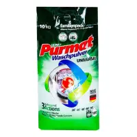 Стиральный порошок Purmat Universa 10кг                                                             
