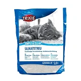 Наполнитель для кошачьих туалетов гранулированный Trixie Simple'n'Clean 5л                          