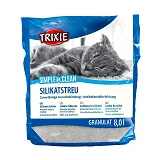 Наполнитель для кошачьих туалетов гранулированный Trixie Simple'n'Clean 8л                          