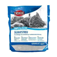 Наполнитель для кошачьих туалетов гранулированный Trixie Simple'n'Clean 8л                          