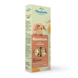 Колосок для грызунов медовый Природа 140г