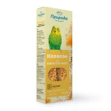 Колосок для попугая медовый Природа 140г                                                            
