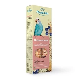 Колосок для попугая фруктовый Природа 140г