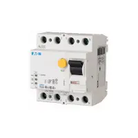 Дифференциальное реле УЗО Moeller 4-40/0.03 четырехполюсный PF 30mA                                 