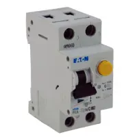 Дифференциальный автомат Moeller Eaton 1N/10 двухполюсный PFL 30mA                                  