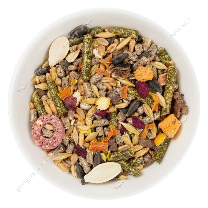 Корм коктейль для крыс Природа 0.5кг картон