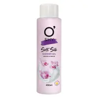 Гель для душа Oshy Soft silk 400мл                                                                  