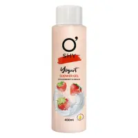 Гель для душа Oshy Yogurt 400мл                                                                     