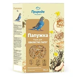 Корм для попугаев Природа Папужка йод 500г NEW