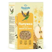 Корм для попугаев Природа Папужка Энергия 500г NEW                                                  