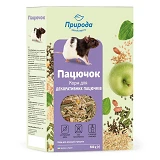 Корм для декоративных крыс Природа Пацючок 500г NEW                                                 