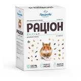 Корм рацион для мелких грызунов Природа 1.5кг                                                       