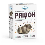 Корм рацион для средних грызунов Природа 1.5кг