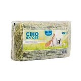 Сено луговое для грызунов Природа 300г