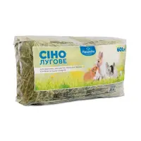 Сено луговое для грызунов Природа 600г                                                              
