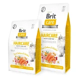 Корм сухой для кошек Brit Care Cat GF Здоровья кожи и шерсти 0.4кг                                  