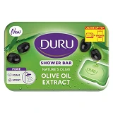 Мыло Duru Natural Olive с экстрактом оливкового масла 150г