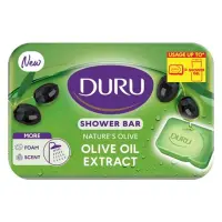 Мило Duru Natural Olive з екстрактом оливкового масла 150г                                          