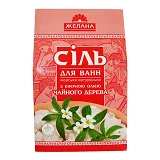 Морская соль для ванн Желана Чайное дерево 500г                                                     