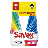 Стиральный порошок автомат Savex Premium Color 8 кг                                                 